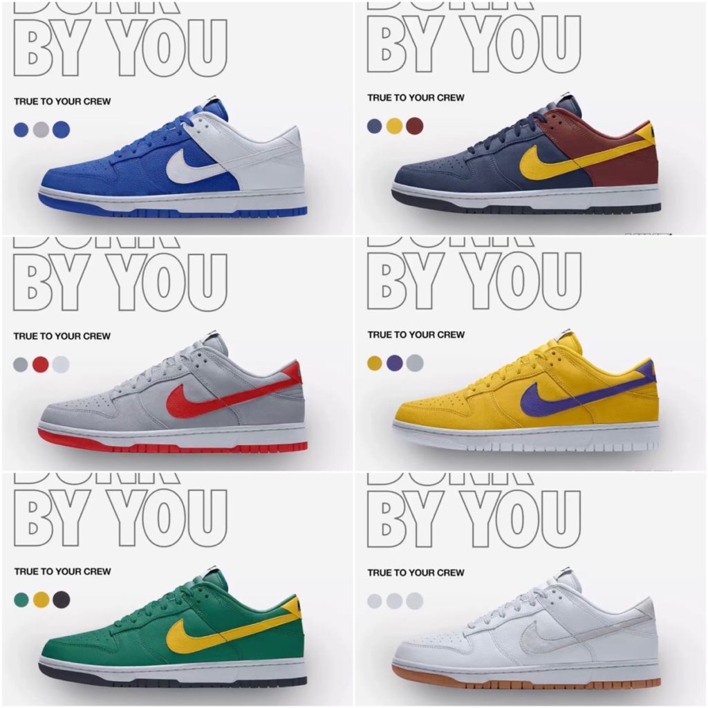 Nike》Dunk Low 365 By You 5月28日再販 | Street Antenna