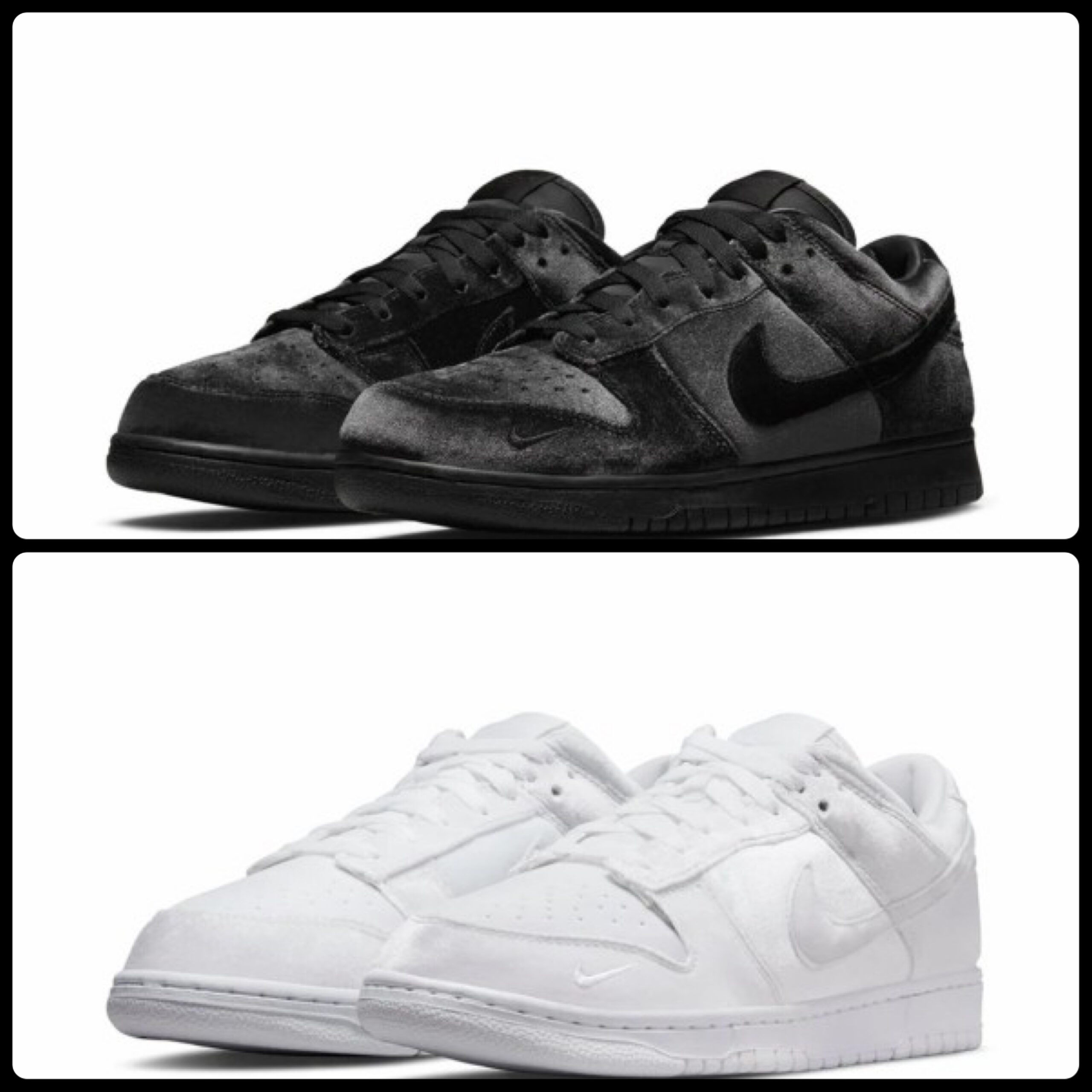 2/5発売》DOVER STREET MARKET × NIKE DUNK LOW “VELVET” | Street Antenna